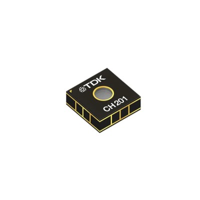 InvenSense Chirp Proximity Sensor IC 5 m 1.62 V 1.98 V 8-Pin LGA CH201-00ABR