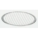 ebm-papst Steel Wire Finger Guard for 97 mm Fans 114 mm Hole Spacing Black 3.5 mm Depth 09485-2-4039