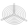 ebm-papst Stainless Steel Finger Guard for 146 mm Fans, 145 mm Hole Spacing 09500-2-4039