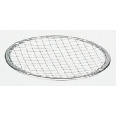 ebm-papst Galvanised Steel Finger Guard for 160 mm Fans, 175 mm Hole Spacing, 183 mm Width x 183 mm Height x 11 09503-2-4039