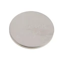 Panasonic CR1620 Lithium Manganese Dioxide Button Battery 3 V, 16 mm Diameter CR-1620/BN