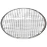 ebm-papst Galvanised Steel Finger Guard for 180 mm Fans, 194 mm Hole Spacing, 205 mm Width and Height, 11 mm 09493-2-4039