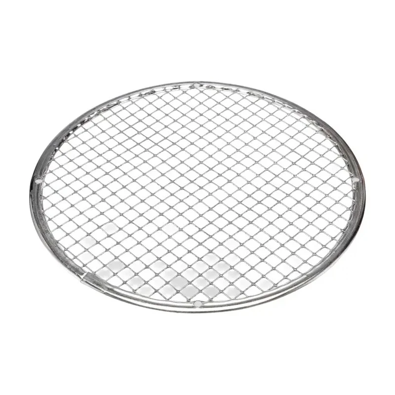 ebm-papst Galvanised Steel Finger Guard for 180 mm Fans, 194 mm Hole Spacing, 205 mm Width and Height, 11 mm 09493-2-4039