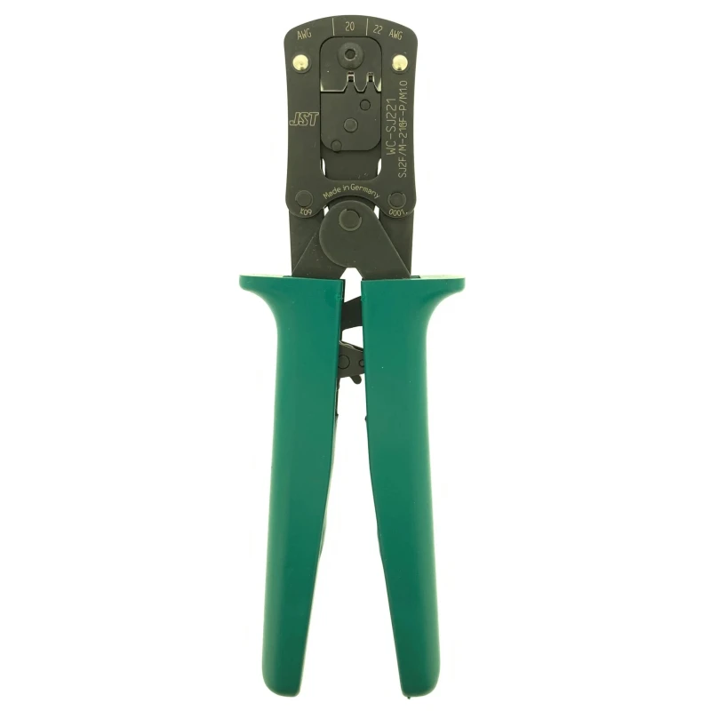 JST WC Series Soft Grip Crimp Tool for SPS Contacts WC-730