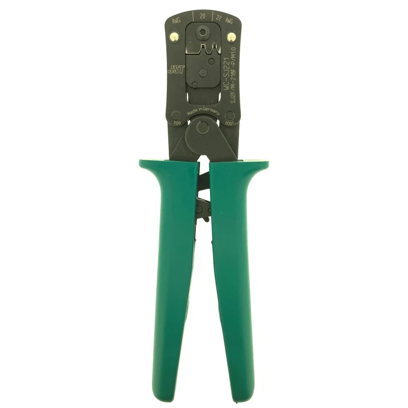 JST Ergonomic WC Series Crimp Tool for SPS Contacts WC-740