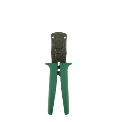 JST Ergonomic Parallel Action Crimp Tool for SPS Contacts WC-780