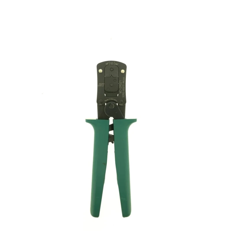 JST Ergonomic Parallel Action Crimp Tool for SPS Contacts WC-780