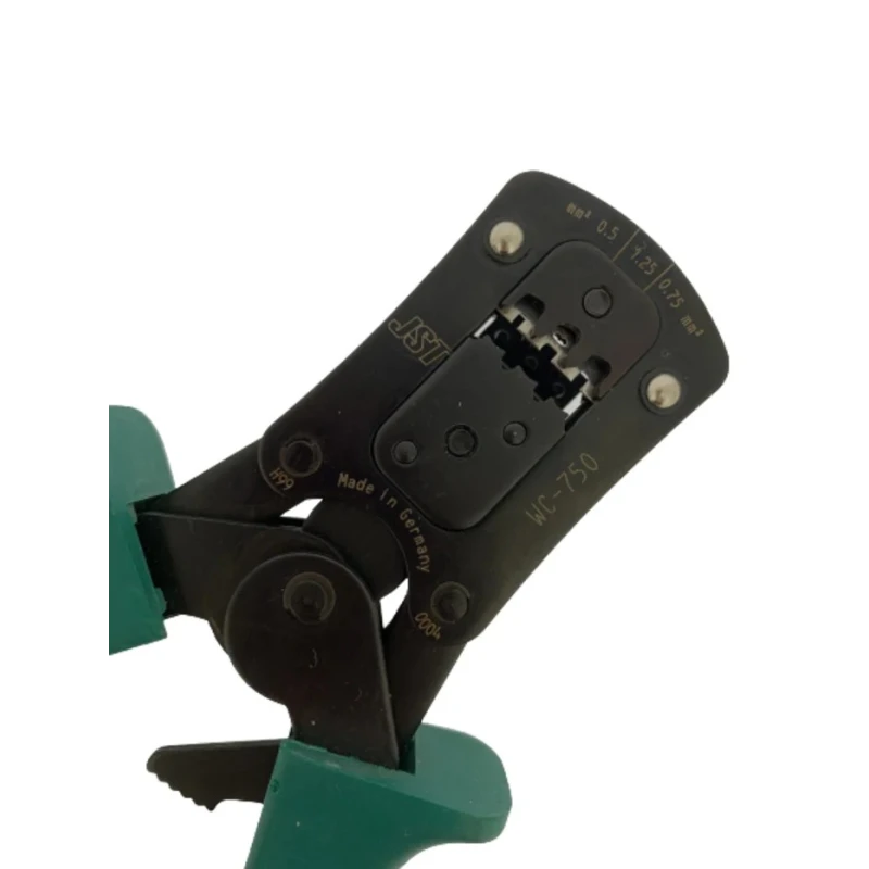 JST Crimp Tool Ergonomic Handle for SPS Contacts WC-750