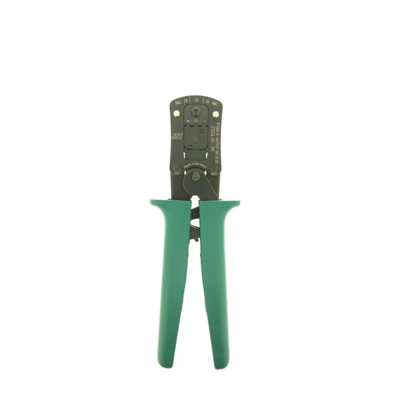 JST Ergonomic WC Series Crimp Tool for SF1F and SF1M Contacts SF1F Model 