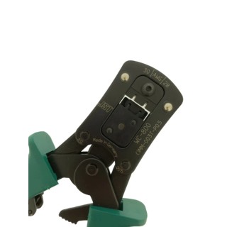 JST Ergonomic Crimp Tool for SMM Contacts WC-800