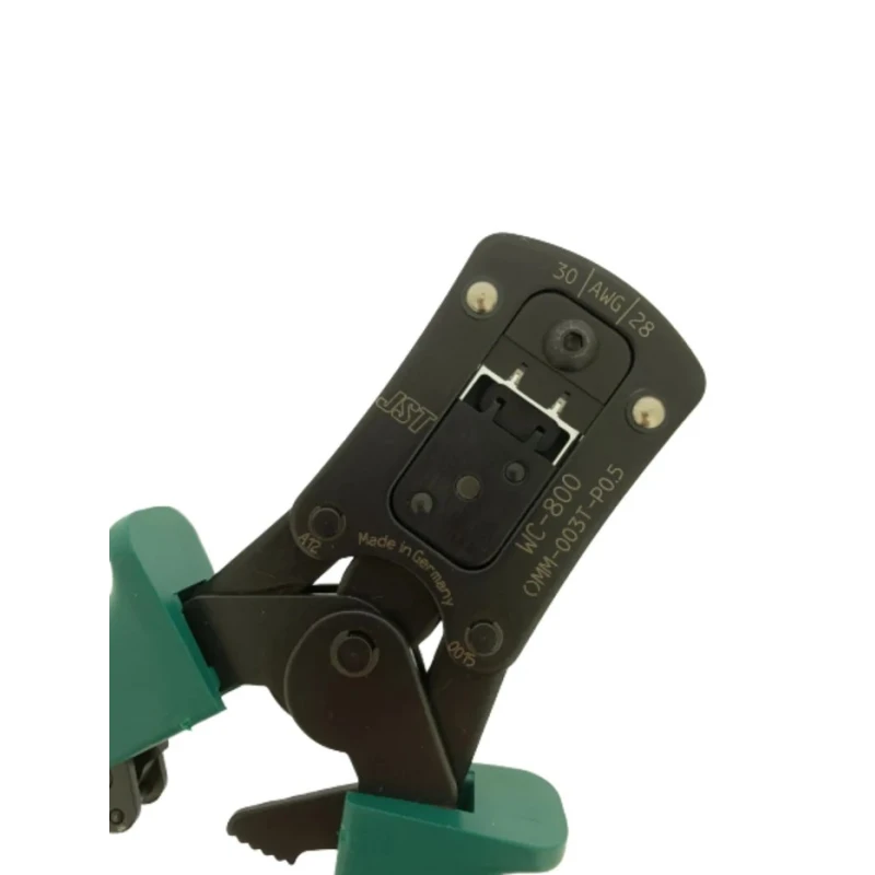 JST Ergonomic Crimp Tool for SMM Contacts WC-800