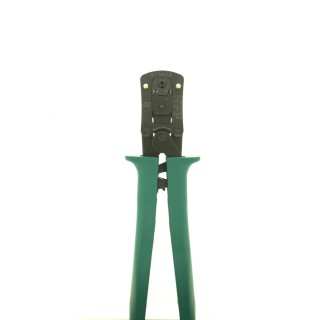 JST WC Crimp Tool for SF3M and SF3F Contacts with Ergonomic Handles, Max Wire Size 2.5 mm², Model SF3M 