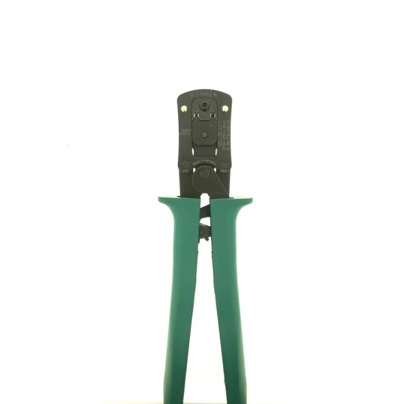 JST WC Crimp Tool for SF3M and SF3F Contacts with Ergonomic Handles, Max Wire Size 2.5 mm², Model SF3M 