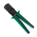 JST WC Ergonomic Crimp Tool for SJ2M and SJ2F Contacts with Adjustable Ratchet 
