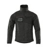 Mascot Workwear Water Repellent Thermal Jacket Zipper Black XS 18015-318-09 XS