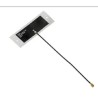 Molex Square Omni-Directional GNSS GPS Antenna with UFL/IPEX MHF Connector Adhesive Mount, 1558-1610MHz, 1.3dBi 206560-0150