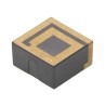 Molex Square Omni-Directional GPS Antenna with Surface Mount Connector 1556MHz to 1607MHz 1.1dBi Gain 146216-0001