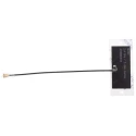 Molex T-Bar WiFi Antenna with UFL/IPEX MHF Connector 2400-5900MHz, 4.4dBi Gain 47950-2011