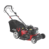 Falcon 4.3 Hp Engine Operated Rotary Lawn Mower Self Propelled Roto Drive-50