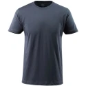 Mascot Workwear Dark Navy Cotton Short Sleeve T-Shirt Size 2XL 51579-965-010 2XL
