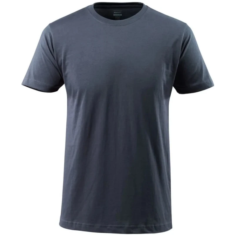 Mascot Workwear Dark Navy Cotton Short Sleeve T-Shirt Size 2XL 51579-965-010 2XL