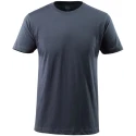Mascot Workwear Dark Navy Cotton Short Sleeve T-Shirt Size S 51579-965-010 S
