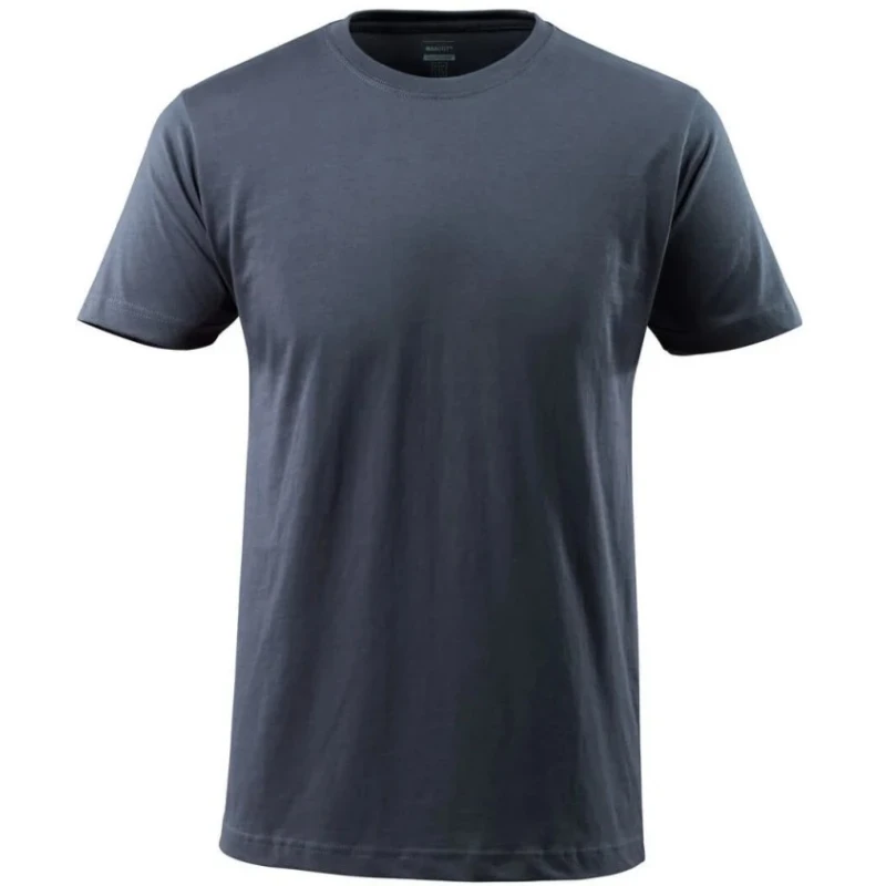 Mascot Workwear Dark Navy 100% Cotton Short Sleeve Unisex T-Shirt 51579-965-010 L