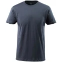Mascot Workwear Dark Navy Cotton Short Sleeve T-Shirt Size M 51579-965-010 M