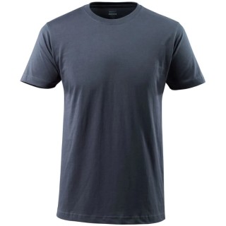 Mascot Workwear Dark Navy Cotton Short Sleeve T-Shirt Size M 51579-965-010 M