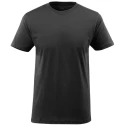 Mascot Workwear Black Cotton Short Sleeve Unisex T-Shirt XL 51579-965-09 XL