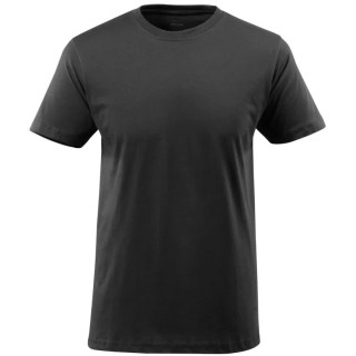 Mascot Workwear Black Cotton Short Sleeve Unisex T-Shirt XL 51579-965-09 XL