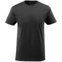 Mascot Workwear Black Cotton Short Sleeve Unisex T-Shirt Size S 51579-965-09 S