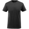 Mascot Workwear Black Cotton Short Sleeve Unisex T-Shirt Size S 51579-965-09 S