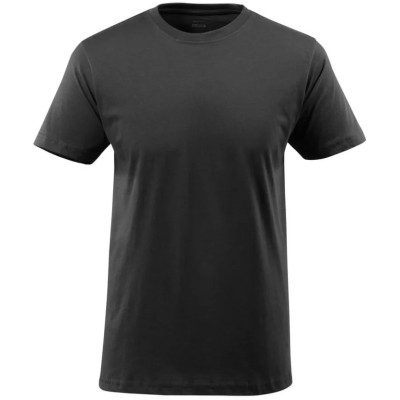 Mascot Workwear Black Cotton Short Sleeve Unisex T-Shirt Size XS 51579-965-09 XS