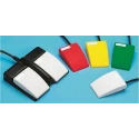 RS PRO General Purpose Momentary Foot Switch Thermoplastic 3A Contact Current 250V ac 218-4245