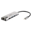 D-Link 2 Port USB 3.0 USB Hub USB Powered 11 mm Depth 31 mm Height 103 mm Width DUB-M520