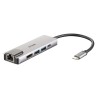 D-Link 2 Port USB 3.0 USB Hub USB Powered 11 mm Depth 31 mm Height 103 mm Width DUB-M520