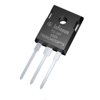 Infineon Emitter Controlled Single Diode, 80 A, 650 V, 3-Pin TO-247 Package IDW80C65D1XKSA1