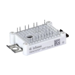 Infineon N-Channel IGBT Module 10 A 1200 V EASY1B Clamp FP10R12W1T7B11BOMA1