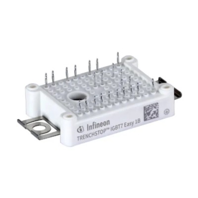 Infineon N-Channel IGBT Module 10 A 1200 V EASY1B Clamp FP10R12W1T7B11BOMA1