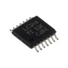 Texas Instruments Schmitt Trigger Input Schmitt Trigger Inverter 1, 14-Pin TSSOP SN74LVC14APWR