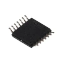 Texas Instruments Schmitt Trigger Input Schmitt Trigger Inverter 1, 14-Pin TSSOP SN74LVC14APWR