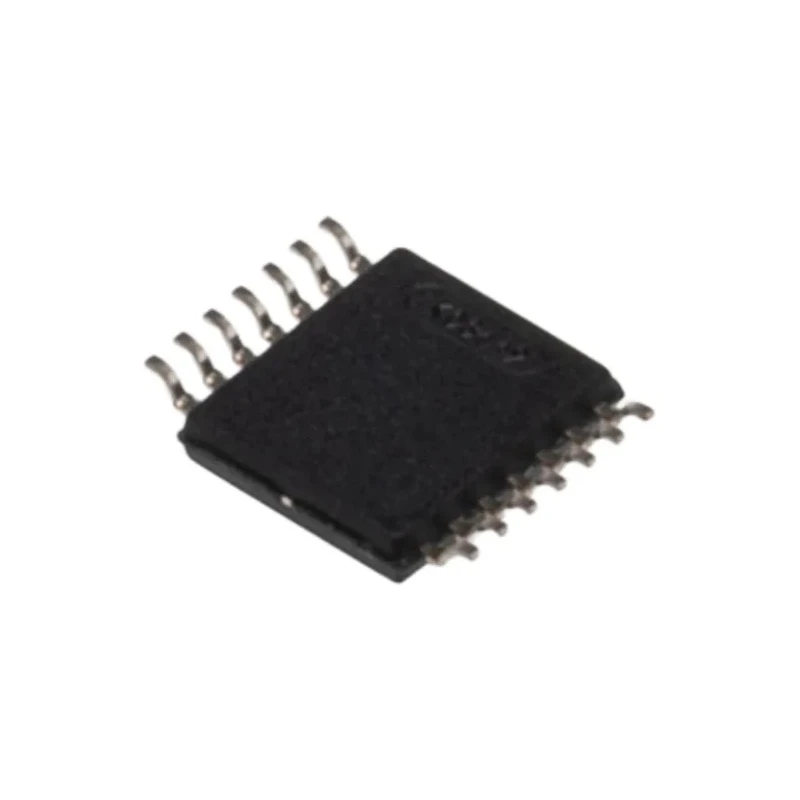 Texas Instruments Schmitt Trigger Input Schmitt Trigger Inverter 1, 14-Pin TSSOP SN74LVC14APWR