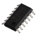 Texas Instruments 4 2-Input AND Logic Gate Surface Mount SOIC 14-Pin SN74HC08DR