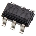 Texas Instruments 1 3-Input AND Logic Gate, 6-Pin SOT-23 Surface Mount SN74LVC1G11DBVR