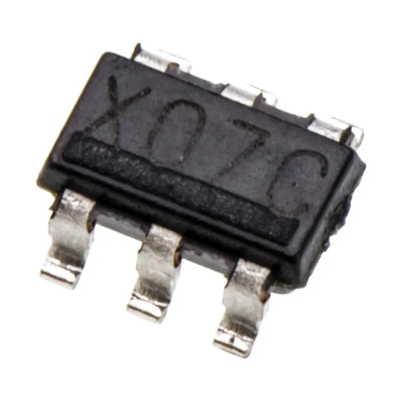 Texas Instruments 1 3-Input AND Logic Gate, 6-Pin SOT-23 Surface Mount SN74LVC1G11DBVR