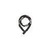 ABUS 1.2 m Steel Security Cable Lock AC LOCK 6303
