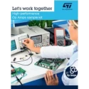 STMicroelectronics High Performance Op Amps Sample Kit Operational Amplifier KITOPAMP1120
