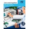 STMicroelectronics High Performance Op Amps Sample Kit Operational Amplifier KITOPAMP1120