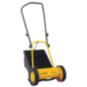 Falcon Cylindrical Hand Lawn Mower With 30 cm Cutting Width Easy-28